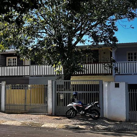 Villa Sobrado à Foz do Iguaçu Extérieur photo