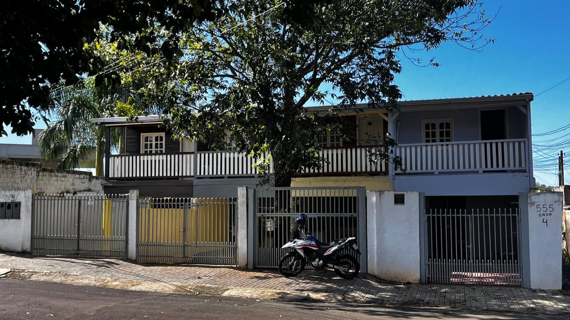 Villa Sobrado à Foz do Iguaçu Extérieur photo